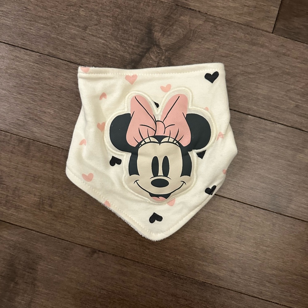 🌟 Disney - 4 Piece Minnie Sleepwear Set - 12 to 18 Months 🌟 - Picture 8 of 11